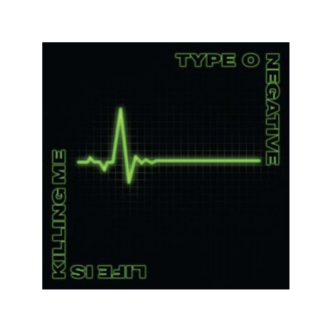 Type O Negative - Life Is Killing Me 2CD - Type O Negative