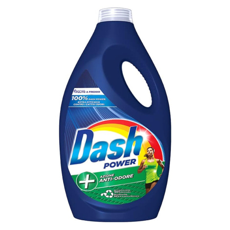 Dash tekutý prací prostriedok Antiodore Dash Power  21 praní 1050ml