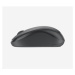 Logitech Silent Wireless Combo MK295, bezdrôtová klávesnica + myš, US, Graphite