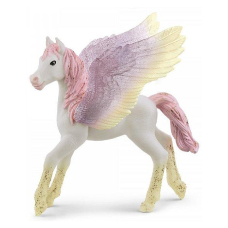 Schleich Pegasus Sunrise žriebä