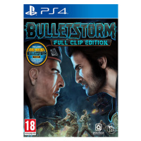 Bulletstorm: Full Clip Edition (PS4)