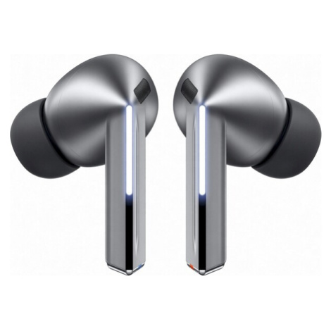 Samsung Galaxy Buds3 Pro strieborná