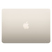 APPLE MacBook Air 13&#39;&#39;, M2 + 8-core CPU a 8-core GPU, 256 GB, 8 GB RAM - Starlight
