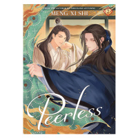 Seven Seas Entertainment Peerless: Wu Shuang 2 (Light Novel)