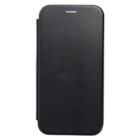 Diárové puzdro na Samsung Galaxy S22 Ultra 5G Forcell Elegance čierne