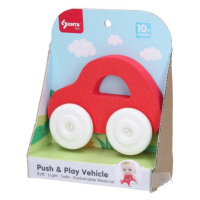 Auto penové mäkké 15,5 cm