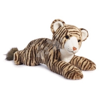 Plyšový tiger Bengaly the Tiger Histoire d’ Ours hnedý 50 cm od 0 mes