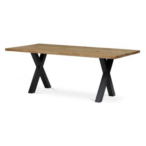 Jedálenský stôl DS-X160-200 200 cm,Jedálenský stôl DS-X160-200 200 cm Autronic