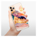 Odolné silikónové puzdro iSaprio - Abstract Mountains - iPhone 11 Pro Max