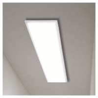 LED stropné svietidlo Salobrena-M 119,5x29,5 cm Senzor