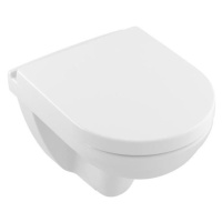 WC závesné Villeroy & Boch O.Novo zadný odpad 5688R0R1