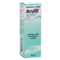 ARUFIL Očná roztoková instilácia 10 ml