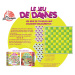 Spoločenská hra Dama Le Jeu de Dames Educa po francúzsky pre 2 hráčov od 5-99 rokov