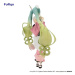 Furyu Hatsune Miku Exceed Creative Green Tea Parfait Another Color PVC Statue 20 cm