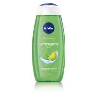 NIVEA SG WOMEN 500ML LEMON GRASS-OIL