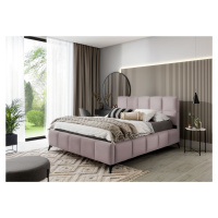 ELTAP POSTEL MIST 160X200, LOCO 24, PINK, 22481