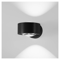 Nástenné svietidlo Egger LED Clippo Optic black/black DTW up/down