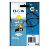 EPSON ink Yellow 408L DURABrite Ultra Ink