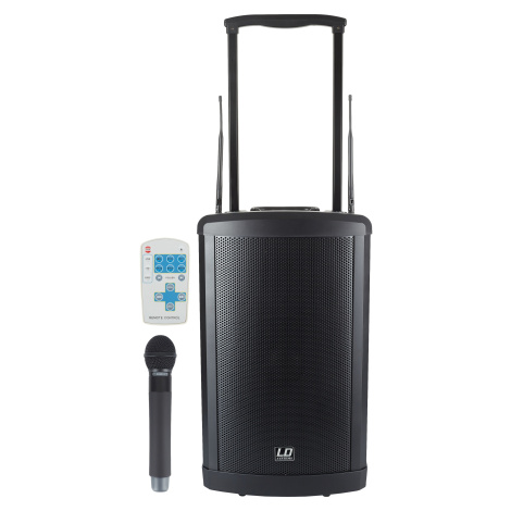 LD Systems Roadman 102 Portable PA Speaker