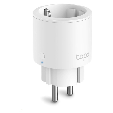 TP-Link Tapo P115(1-pack)(EU) múdra WiFi mini zásuvka (3680W, 16A, 2, 4 GHz, BT) TP LINK