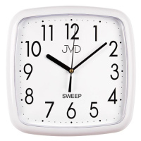 Nástenné hodiny JVD HP615.5, sweep 25cm