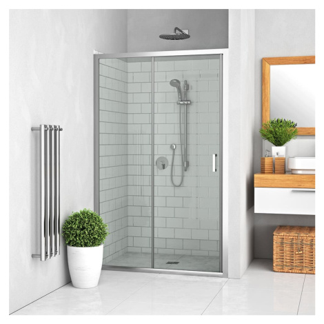 Sprchové dvere 150 cm Roth Lega Line 556-1500000-00-02