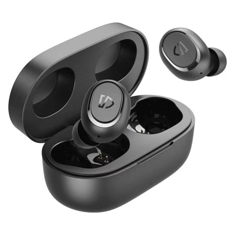 Slúchadlá Soundpeats TrueFree2 earphones (black)