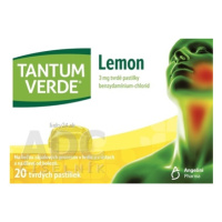 TANTUM VERDE Lemon