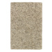 Krémovobiely koberec Think Rugs Vista, 120 × 170 cm