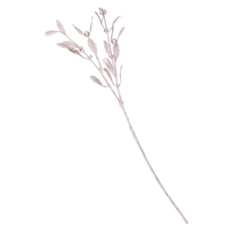 Umelá vetvička (výška  55 cm) Mistletoe – Ego Dekor