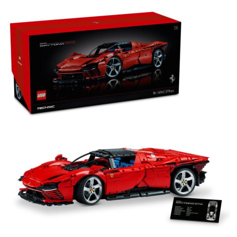 LEGO LEGO® Ferrari Daytona SP3 42143