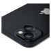 Tvrdené sklo na fotoaparát na Apple iPhone 14/14 Plus Spigen Optik.TR Ez Fit Pro čierne (2ks)