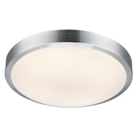 LED stropné svietidlo v bielo-striebornej farbe ø 39 cm Moon - Markslöjd