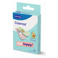 COSMOS Mr.Wonderful stay happy náplasti 16 kusov