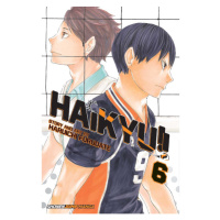 Viz Media Haikyu!! 06