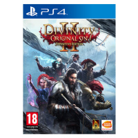 Divinity: Original Sin 2 Definitive Edition (PS4)