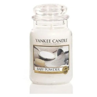 YANKEE CANDLE BABY POWDER 623 G