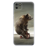 Odolné silikónové puzdro iSaprio - Bear 01 - Huawei Y5p