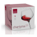 Rona Poháre na víno CHARISMA 720 ml, 4 ks