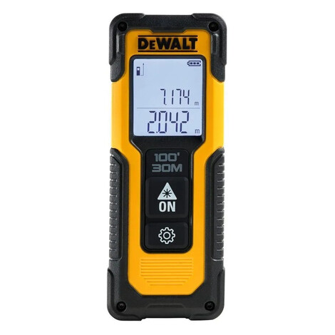 DeWALT Laserový merač vzdialenosti DWHT77100-XJ