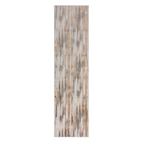 Béžový behúň 80x300 cm Gleam – Flair Rugs