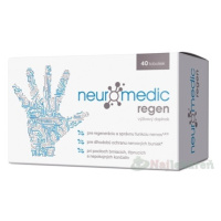 Neuromedic Regen 40 kapsúl