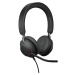 Jabra Evolve2 40 SE/Stereo/USB/Drôt/Čierna