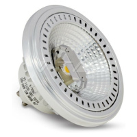 Žiarovka LED GU10 12W, 6000K, 650lm, AR111 VT-1112 (V-TAC)