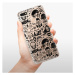 Odolné silikónové puzdro iSaprio - Comics 01 - black - Huawei P9 Lite Mini