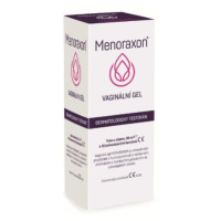 MENORAXON Vaginálny gél + 10 jednorazových kanýl set