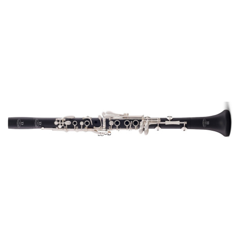 Backun Alpha, 17/6 Silver