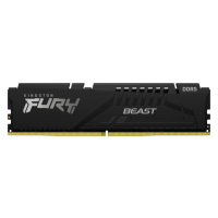 Kingston Fury Beast 16GB 5200MHz CL40 DDR5 DIMM Black