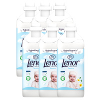 LENOR Aviváž Sensitive 6 x 1.6 l