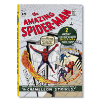 Taschen Marvel Comics Library. Spider-Man. 1 (1962-1964)